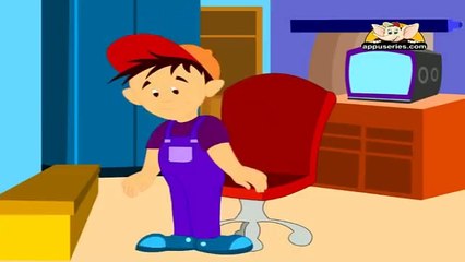 Nursery Rhymes in Hindi - Ek do - Nursery Rhyme