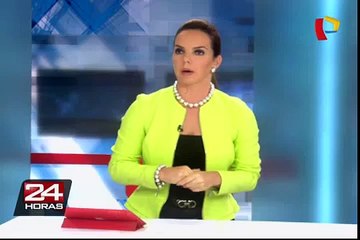 Niñas siamesas llegaron a Lima para ser atendidas en el Instituto del Niño