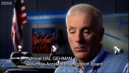 Space Shuttle Columbia Investigation - Last Flight of Spaceshuttle Columbia - BBC