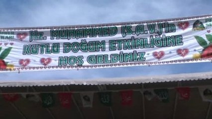 Kutlu Doğum Haftası" Etkinliği