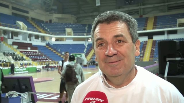 Basket - Eurochallenge - Nanterre : Donnadieu «La plus belle victoire du club»