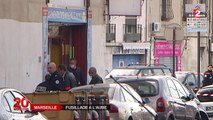 Une fusillade fait deux morts à Marseille