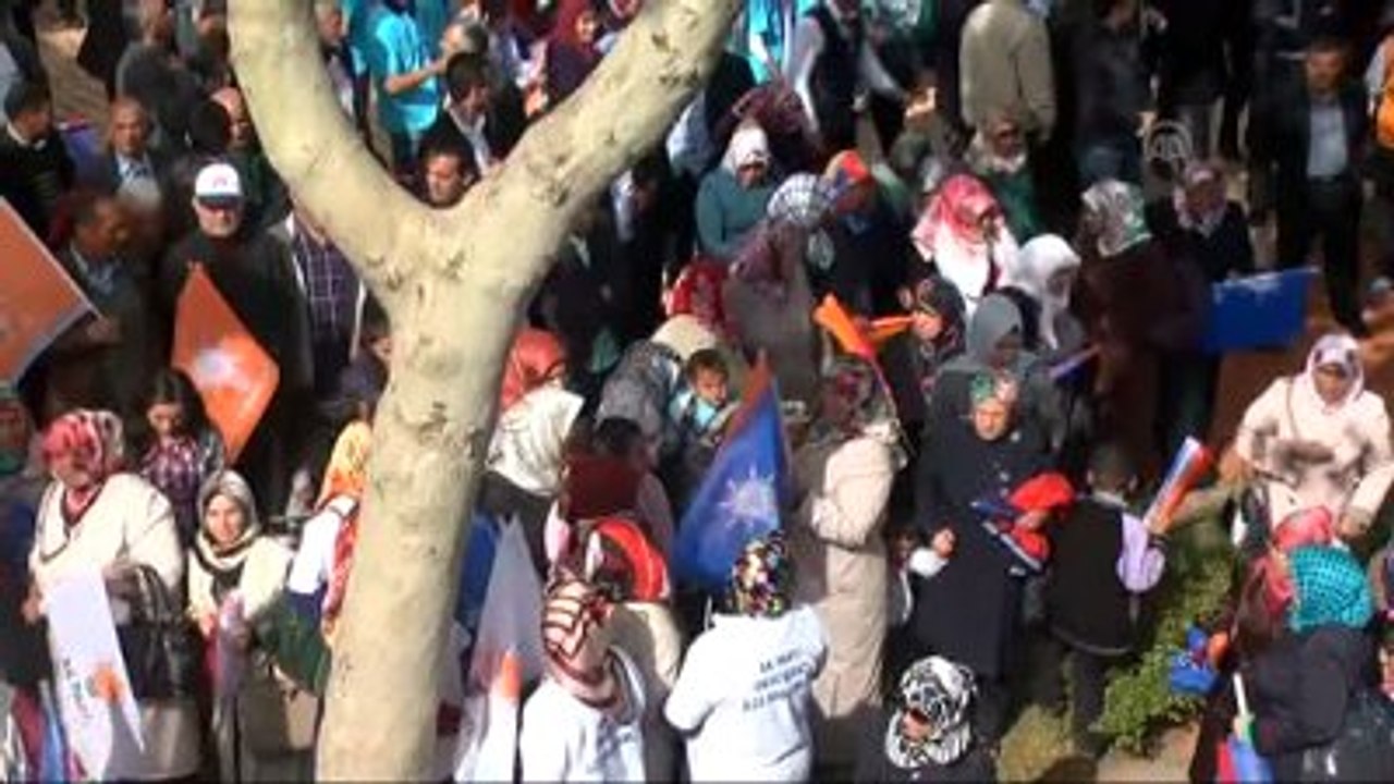 Ünal: "Terör Prangasını Tek Tek Çözeceğiz ve Ayağa Kalkacağız"