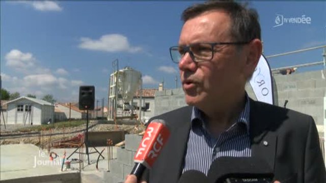 Logements abordables : Interview de Michel Ferré (Vendée)