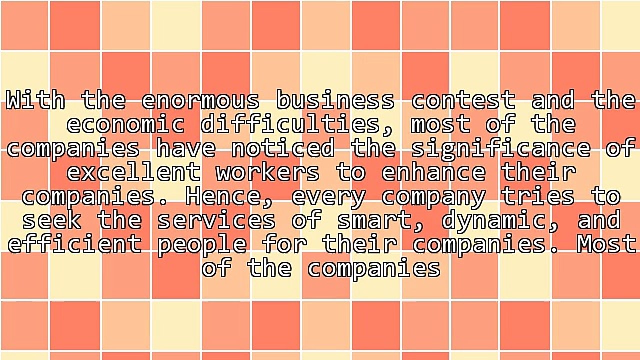The Ideal Employee Hiring Method
