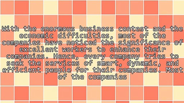 The Ideal Employee Hiring Method