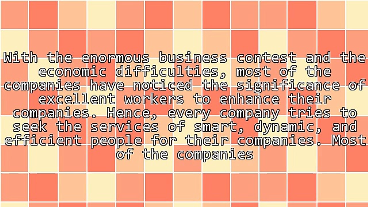 The Ideal Employee Hiring Method