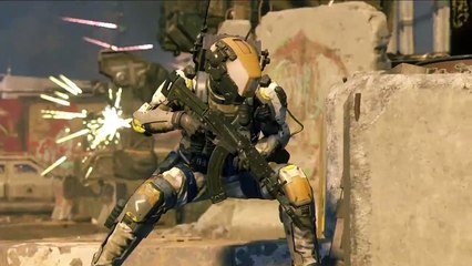 Call of Duty : Black Ops III - Bande Annonce (FR) [HD]