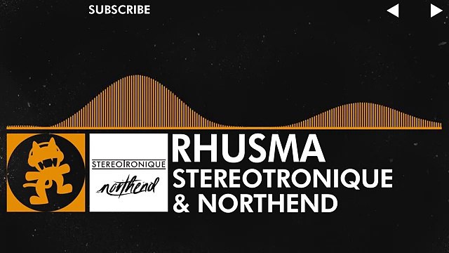 [House] - Stereotronique & Northend - Rhusma [Monstercat Release]
