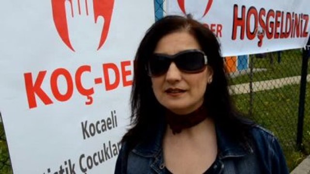 Otistik Çocuklara Vosvos Larla Şehir Turu