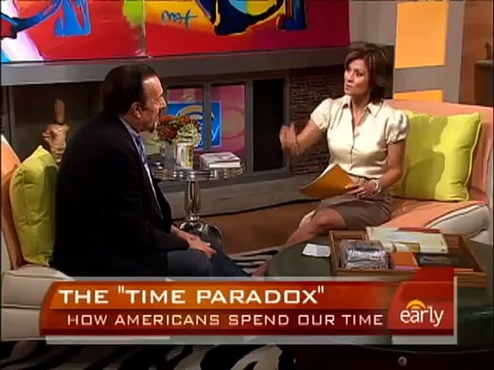 Fighting The 'Time Paradox'