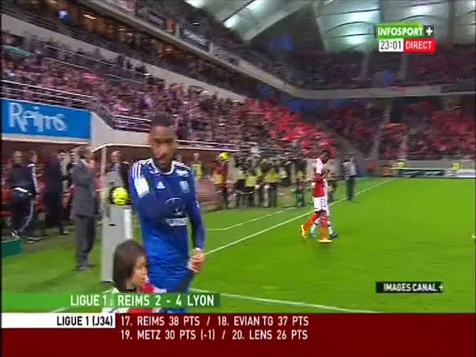 14 J34 REIMS LYON 2-4