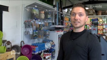 Trophées Avenir 2015 : "La Plaine Nature" candidate (Vendée)