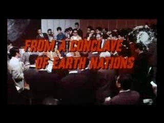 Destroy All Monsters (1968) trailer