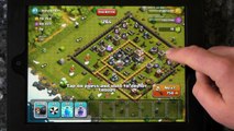clash of clans coc 245 wall breaker attack by bonbee canada HD