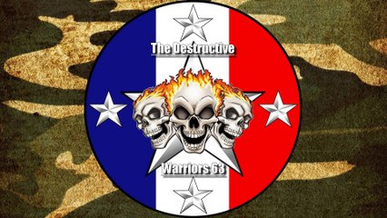 Parti d'Airsoft Fun 19/04/2015