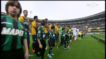 Verona	3-2	Sassuolo EXTENDED highlights 26.04.2015