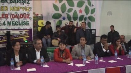 Yüksek: "1950'lerden Bu Yana Bunun Kadar Önemli Bir Seçim Olmamıştır"
