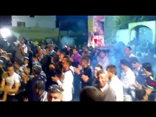 الفنان ابو الكايد 2012 حفلة ازبوبا استقبال