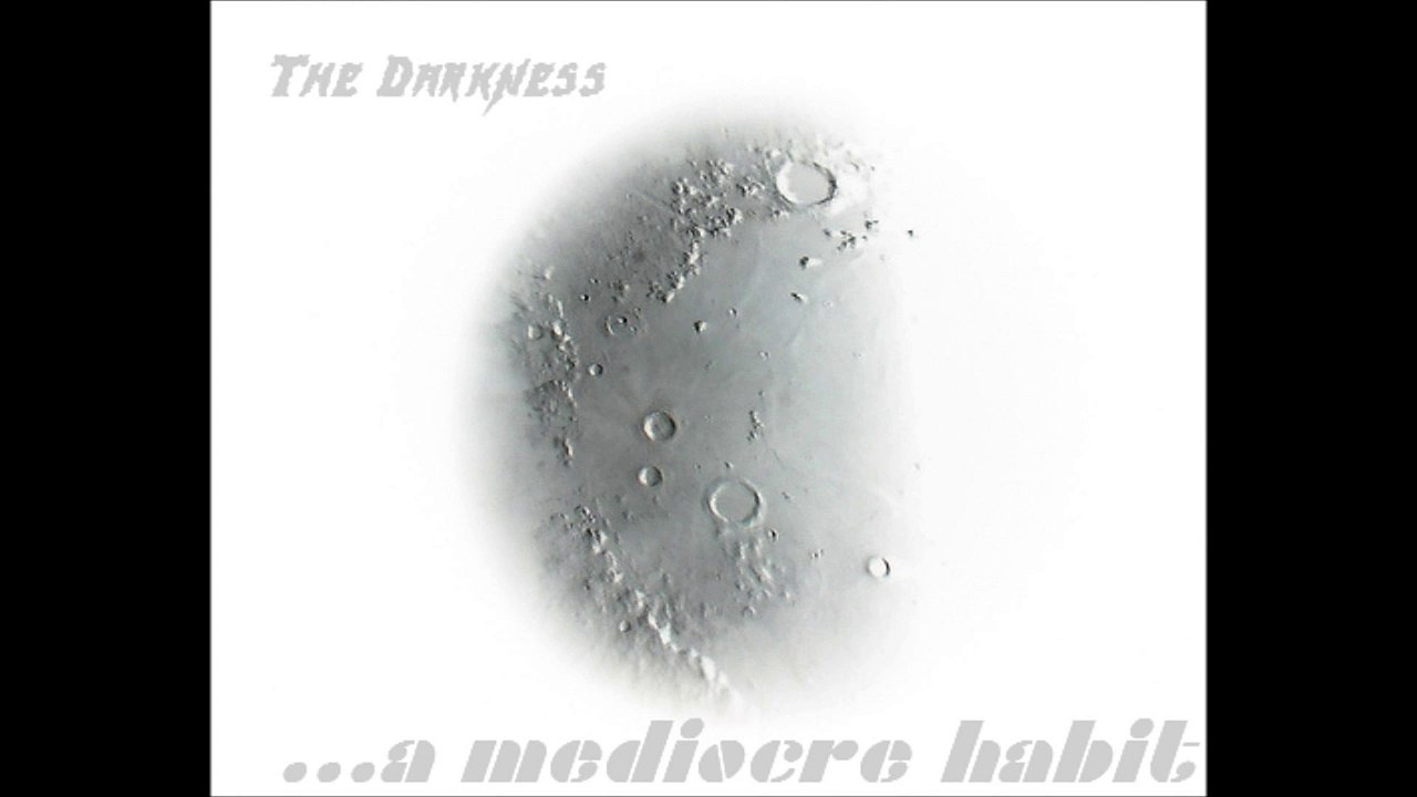 卍...a mediocre habit The Darkness (Leonard Cohen)