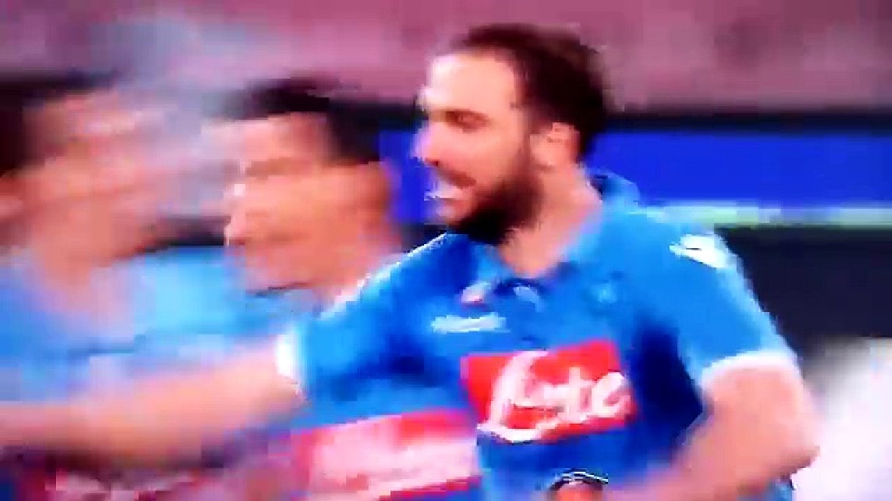 Napoli 4 vs 2 Sampdoria  ~ [Serie A] - 26.04.2015 - Ampia Sintesi & All Goals