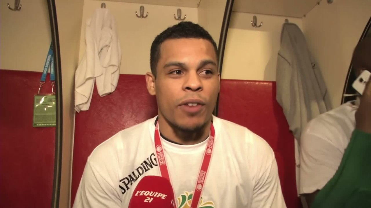 Basket - Eurochallenge - Nanterre : Campbell «J'ai juste pensé à foncer»