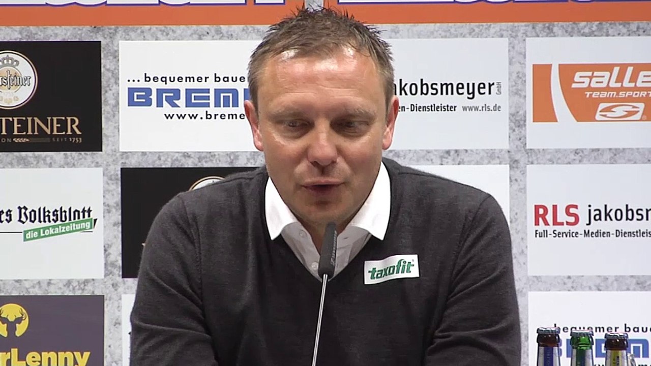 Breitenreiter: "Nur ein verdienter Sieger"