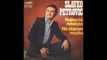 Slavko Petrovic-Na starom mostu 1979