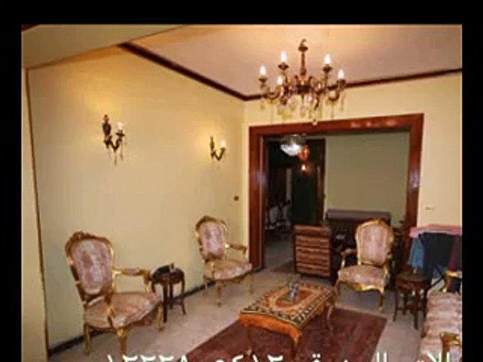 شقة للبيع بمصر الجديد بجوار نادى الغابة