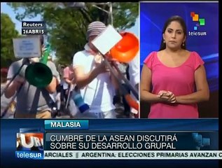 Al menos tres mil japoneses participan en marcha por el orgullo gay