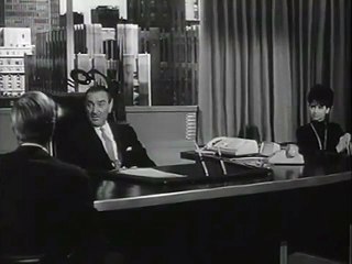 Youngblood Hawke (1964) - Trailer