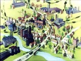 Town Planning - 1948 British Government Educational Documentary - Val73TV