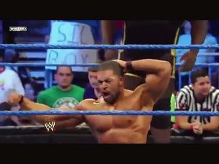 WWE Smackdown Review 4-6-12 Ryback Debut - Daniel Bryan dumps AJ