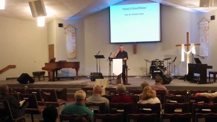 Sunday Service 4-26-2015 Part2 HD