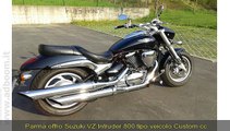 PARMA,    SUZUKI  VZ INTRUDER 800 TIPO VEICOLO CUSTOM CC 800