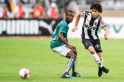 Galo decepciona e empata com a Caldense no Mineirão