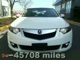 2009 Acura TSX #AC040498A in Chantilly VA Washington-DC, - SOLD