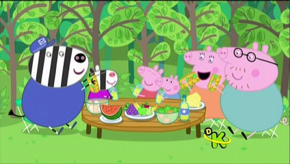 Peppa Pig - Dublado - Português - O Passeio Do Teddy [HD]