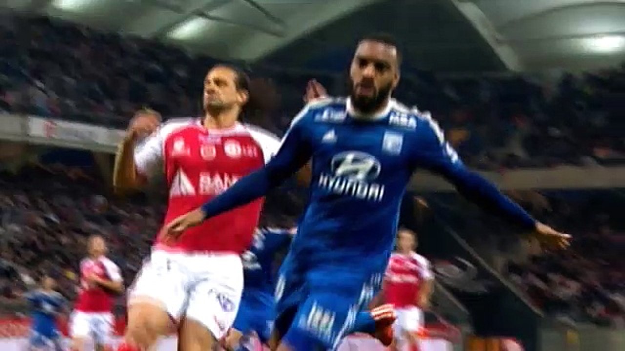 Reims - Lyon, le résumé