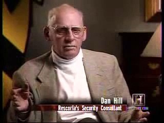 The man who saw it coming.