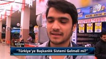 Halkımıza Başkanlık Sistemini Sorduk: Türkiye'ye Başkanlık Sistemi Gelmeli mi? - 21