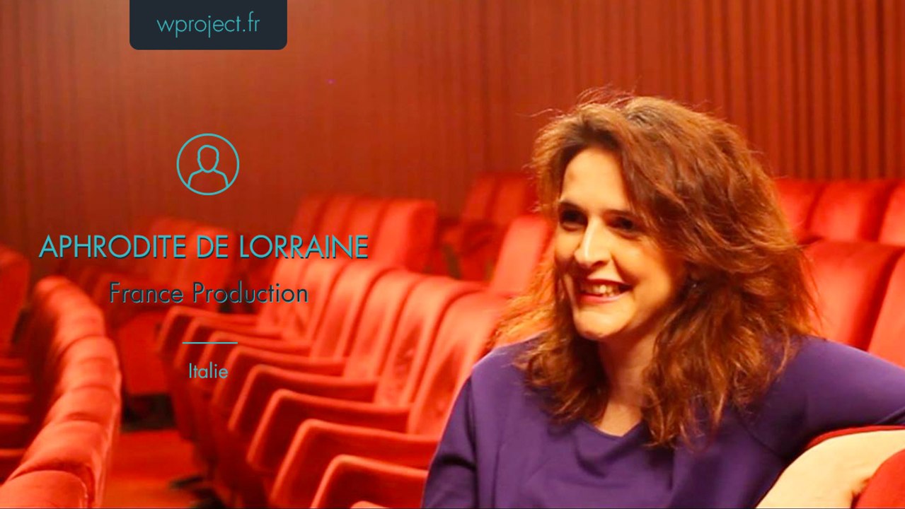 Aphrodite de lorraine - France Production
