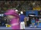 The comedy tennis match ( andy roddick - roger federer - rafael nadal - novak djokovic ) - part 2