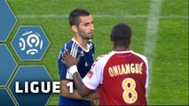 Stade de Reims - Olympique Lyonnais (2-4)  - Résumé - (SdR-OL) / 2014-15