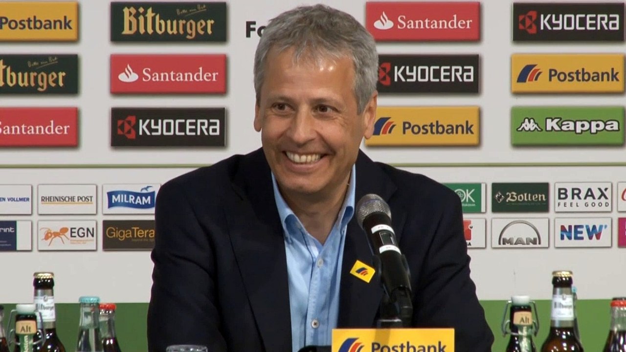 Favre: 'Läuft gut in der Meisterschaft'