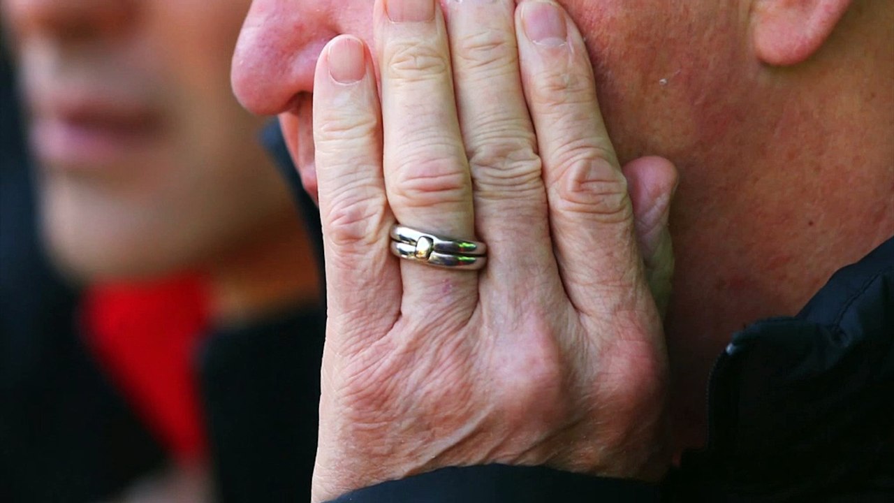 United 0:3! Van Gaal: 'Hatte so ein Gefühl'