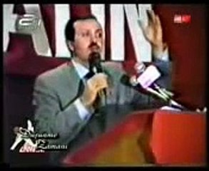 Recep Tayyip Erdoğan'ın gerçek yüzü!
