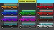 Learning Colors Collection Vol. 1 - Learn Colours Monster Trucks, Fire Engines, Garbage Trucks