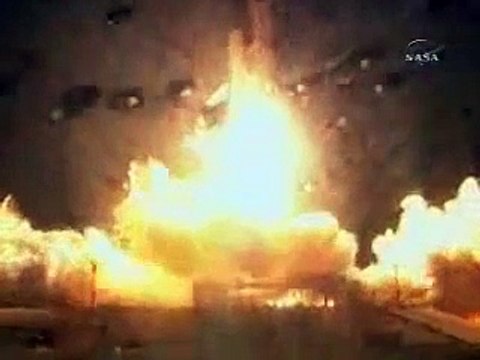 NASA STS-116 Space Shuttle Launch 09/12/2006