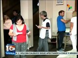 Argentina: 150 mil emiten voto electrónico en elección primaria